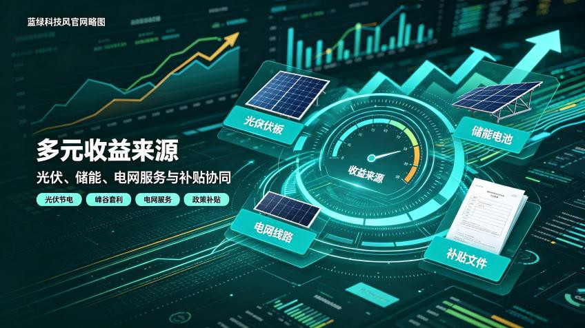 光储充改造后，项目收益主要来自哪些方面？是否具备长期稳定回报？